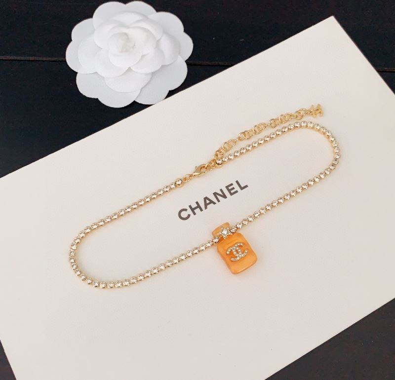 Chanel Necklaces